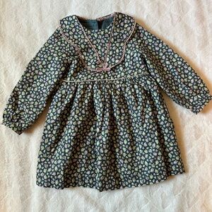 Little Cotton Clothes size 4/5 dress